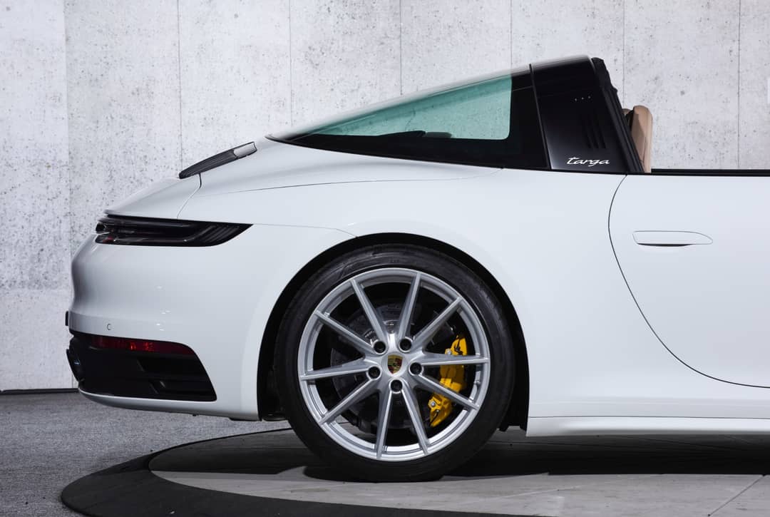 2024 Porsche 911 Targa 4S — photo 34