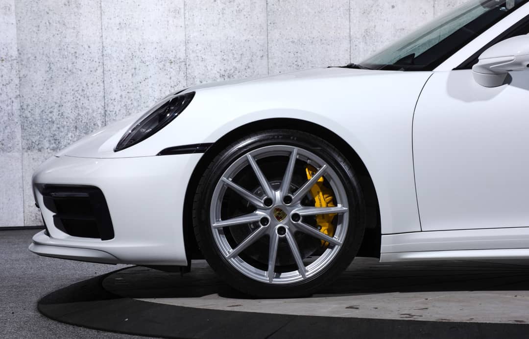 2024 Porsche 911 Targa 4S — photo 35
