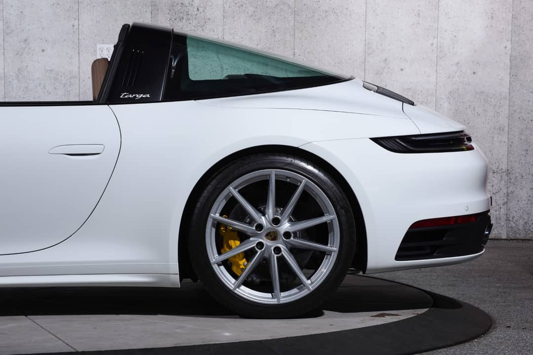 2024 Porsche 911 Targa 4S — photo 36