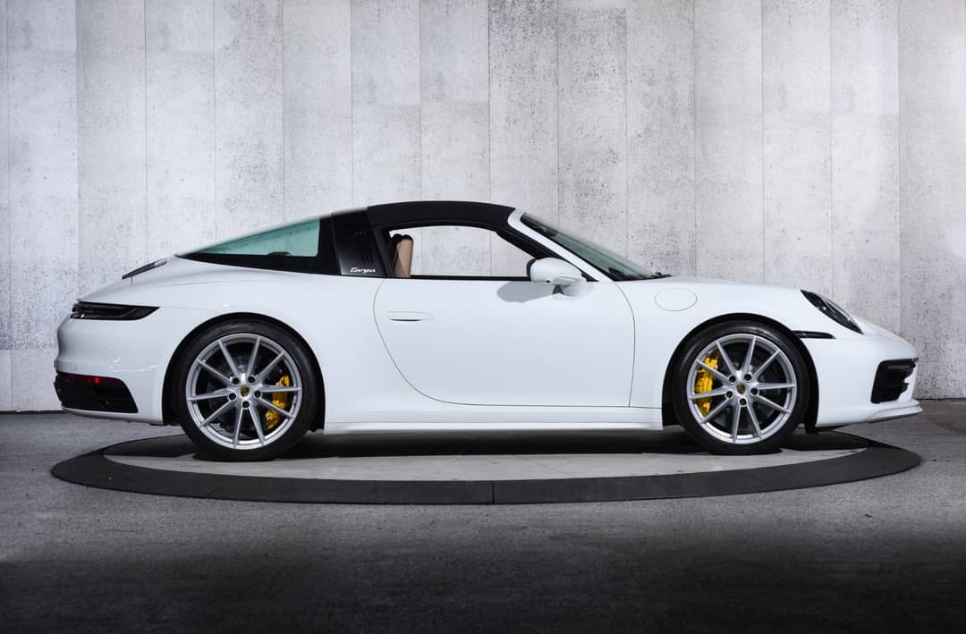 2024 Porsche 911 Targa 4S — photo 37