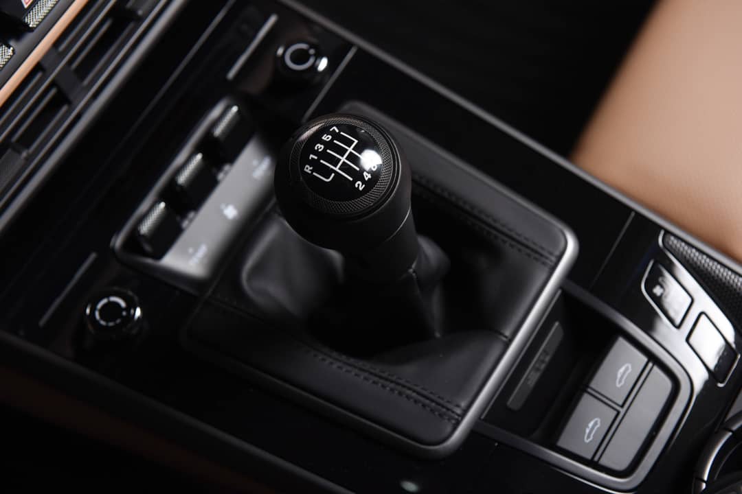2024 Porsche 911 Targa 4S — photo 5