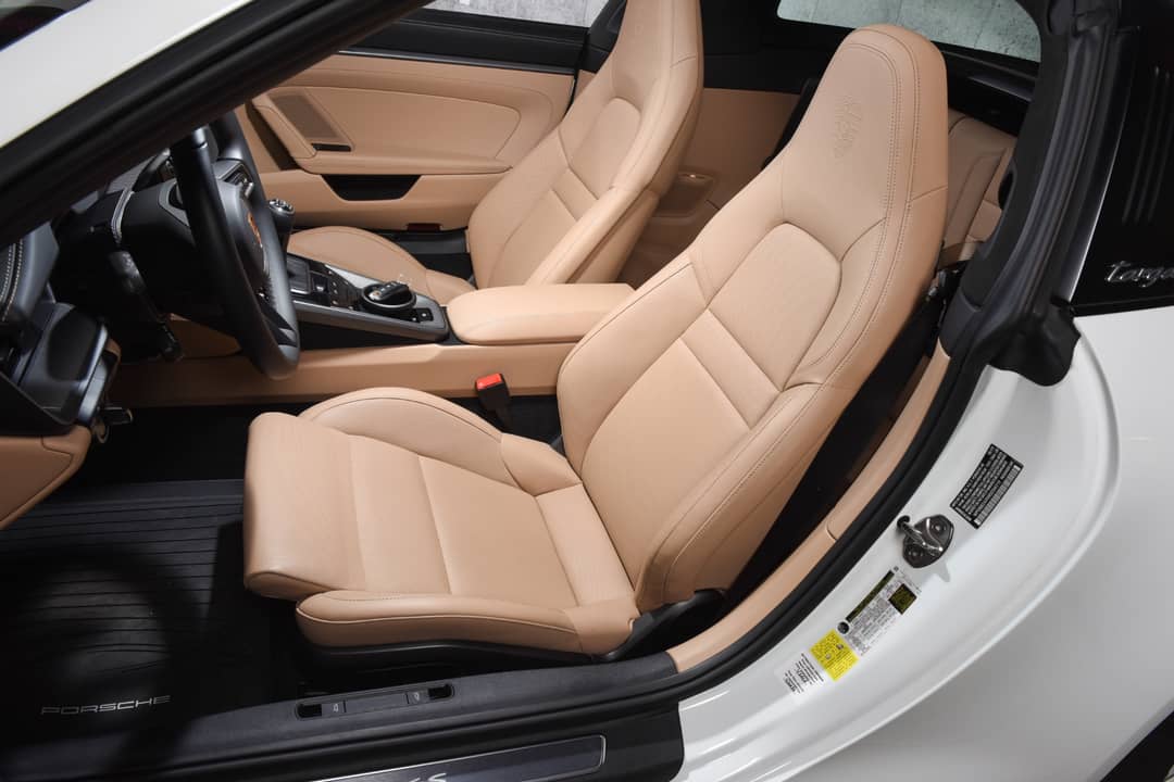 2024 Porsche 911 Targa 4S — photo 6