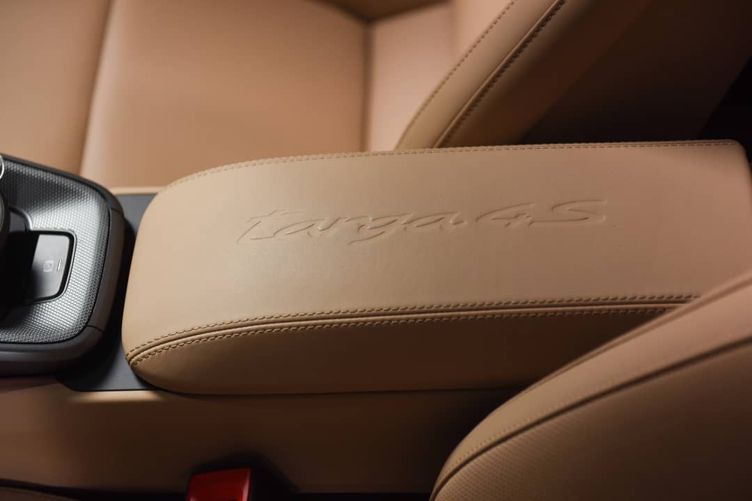 2024 Porsche 911 Targa 4S — photo 7