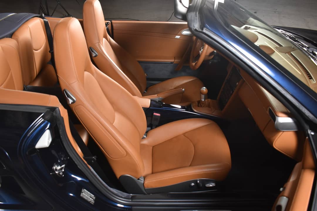 2009 Porsche 911 Turbo — photo 11