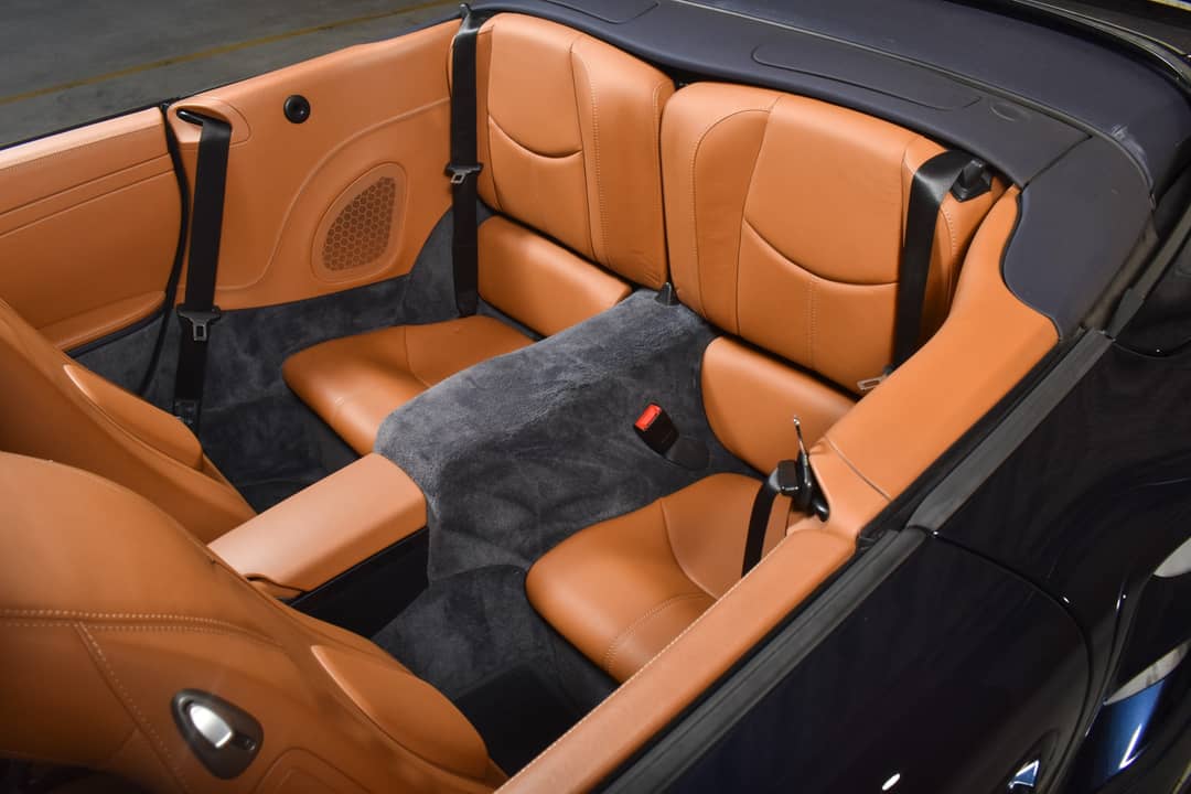 2009 Porsche 911 Turbo — photo 12