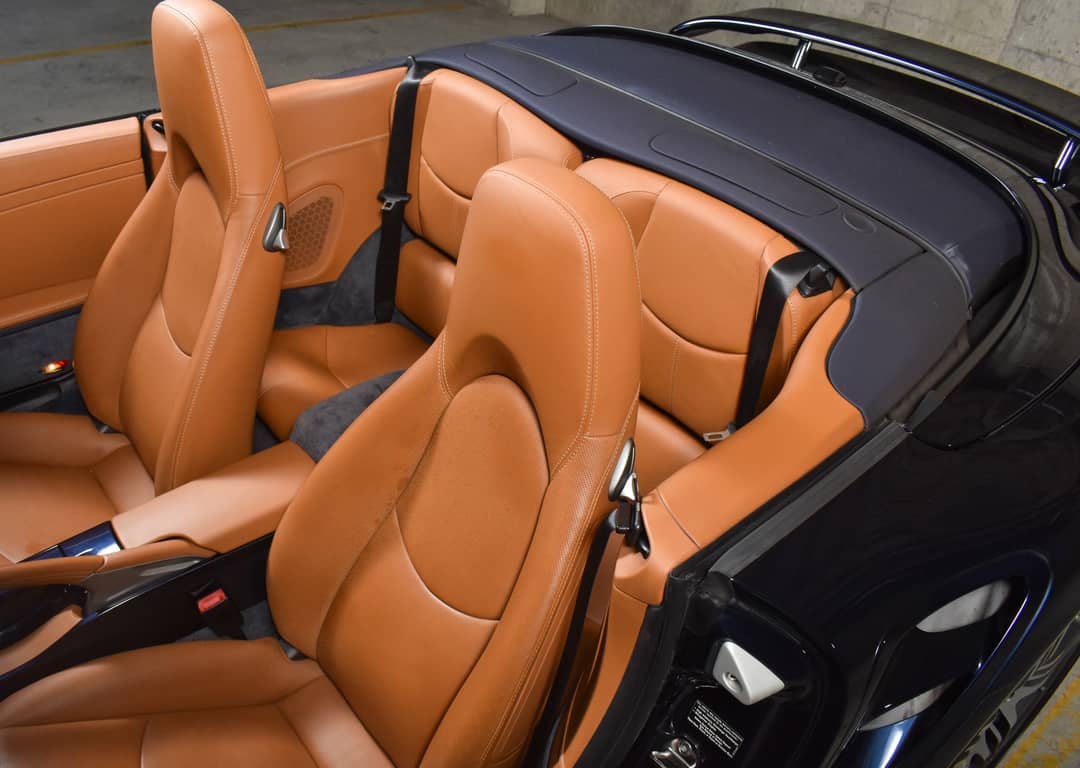 2009 Porsche 911 Turbo — photo 13