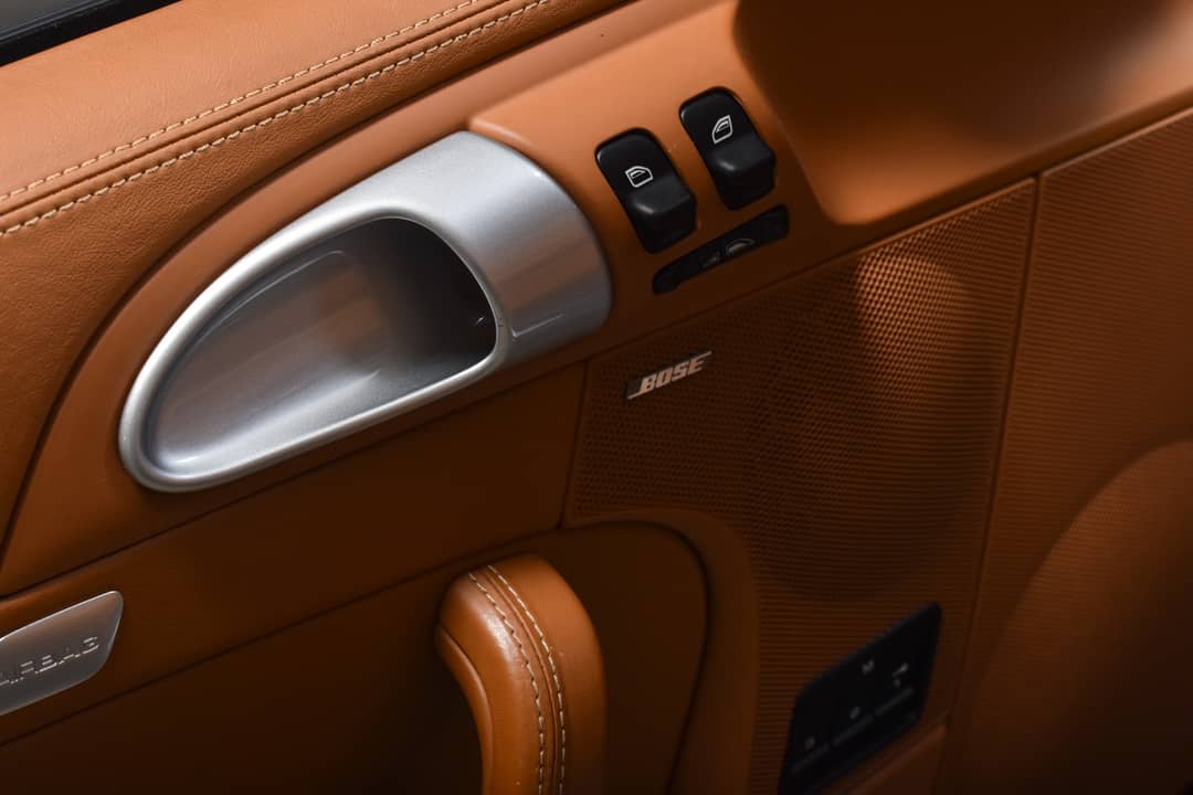 2009 Porsche 911 Turbo — photo 14