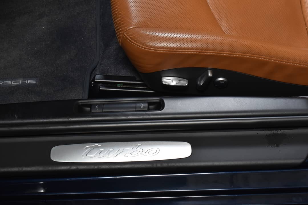 2009 Porsche 911 Turbo — photo 15