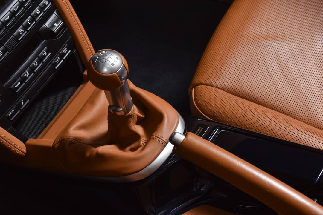 2009 Porsche 911 Turbo — photo 17