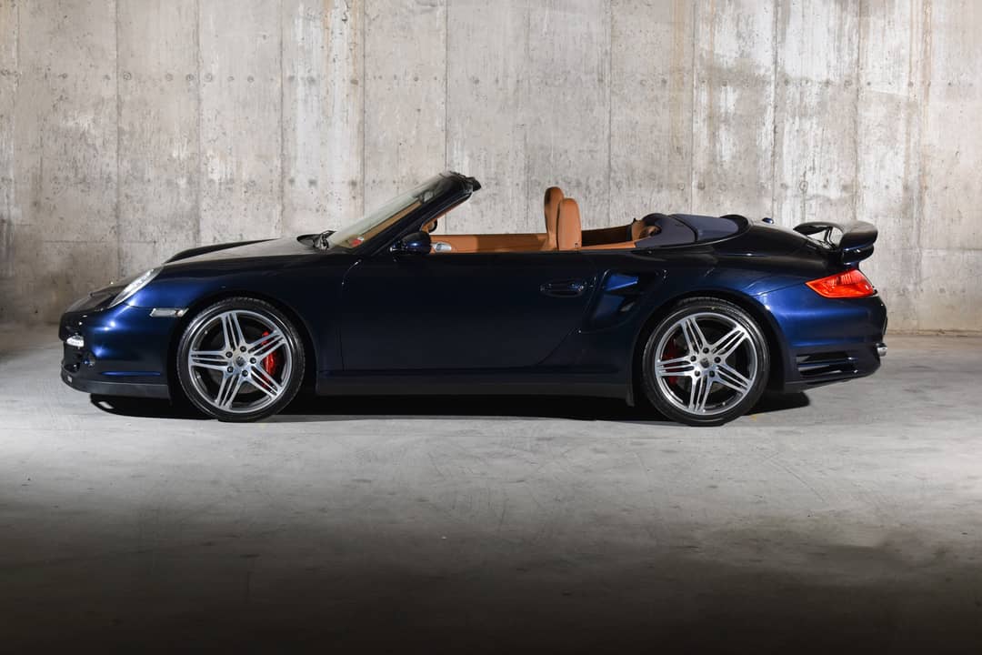 2009 Porsche 911 Turbo — photo 20