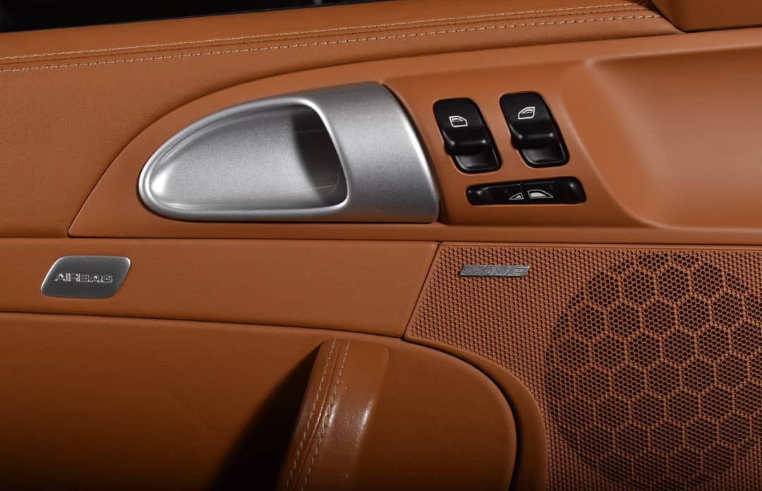 2009 Porsche 911 Turbo — photo 26