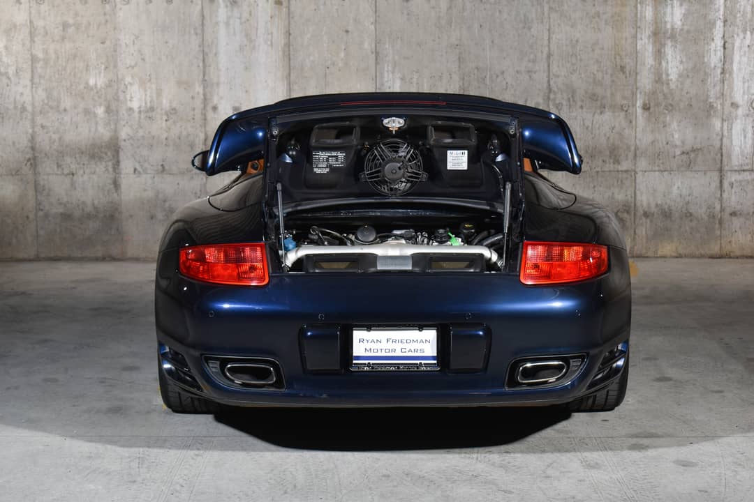 2009 Porsche 911 Turbo — photo 29