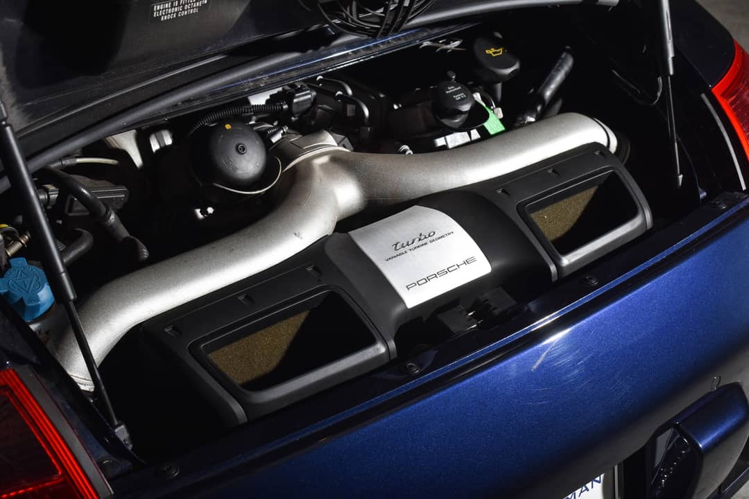 2009 Porsche 911 Turbo — photo 31