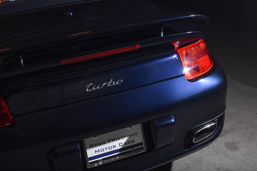 2009 Porsche 911 Turbo — photo 32