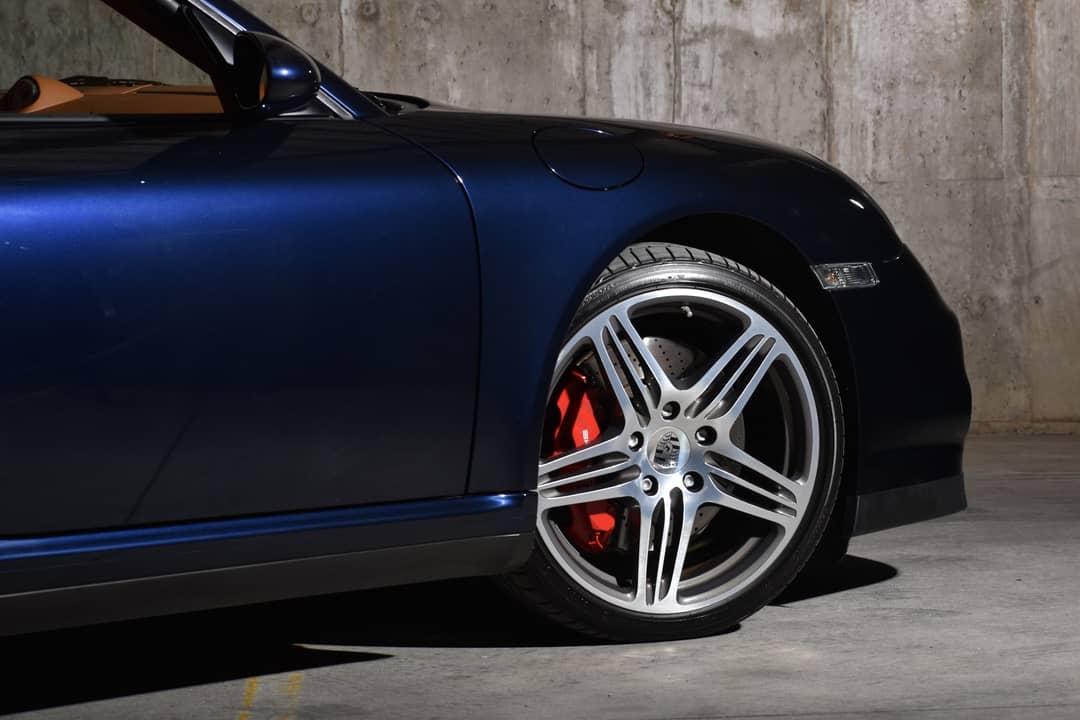 2009 Porsche 911 Turbo — photo 34