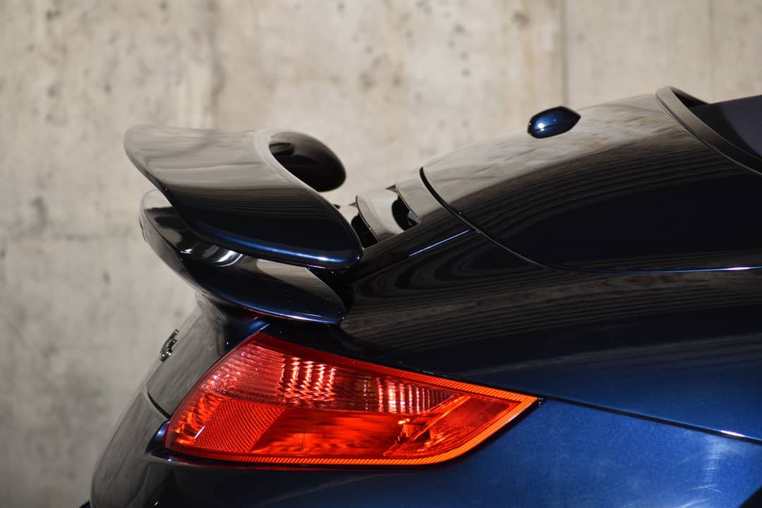 2009 Porsche 911 Turbo — photo 7