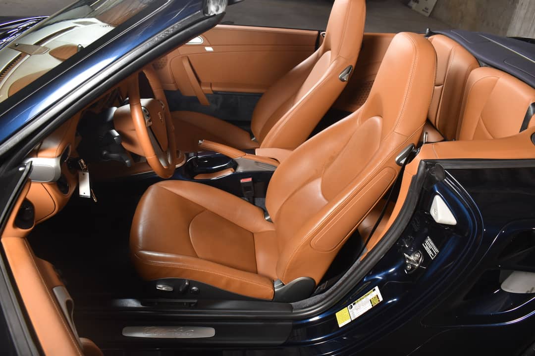 2009 Porsche 911 Turbo — photo 10