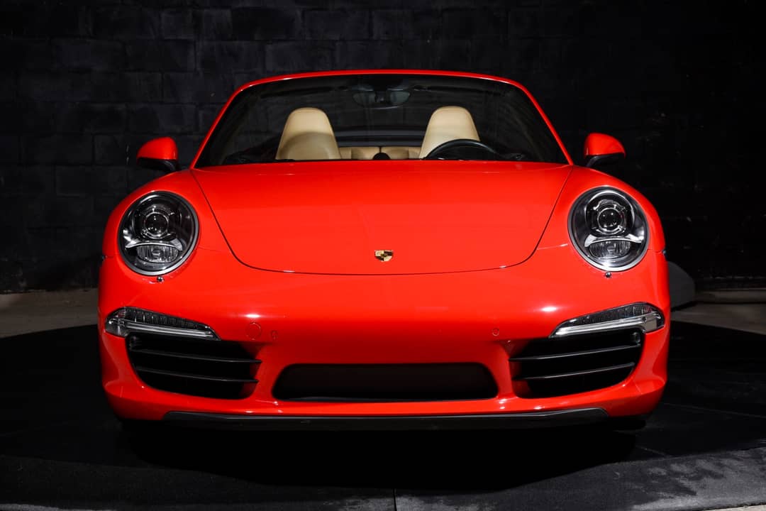 2016 Porsche 911 Carrera S — photo 11