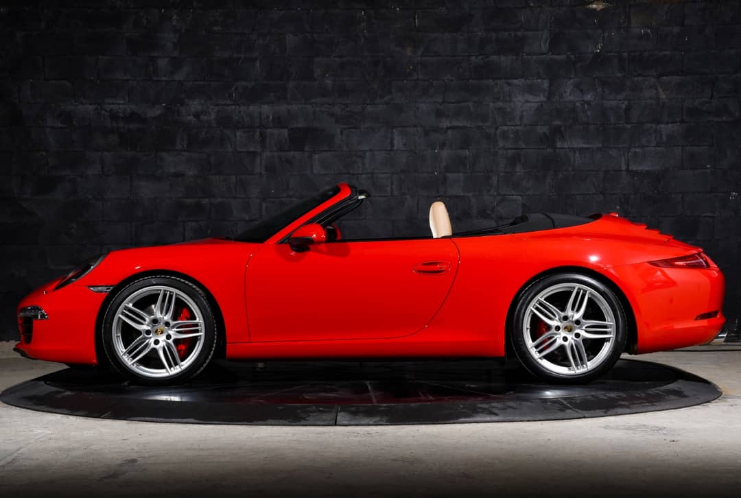 2016 Porsche 911 Carrera S — photo 13