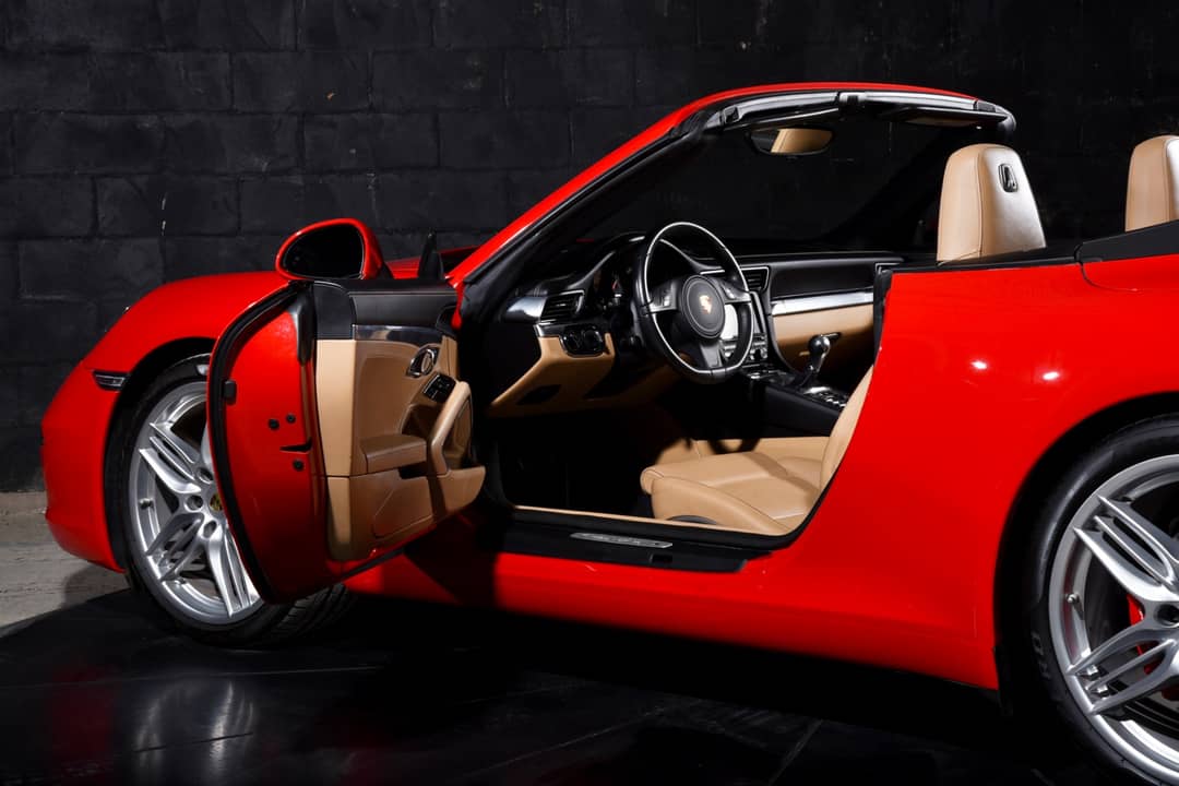 2016 Porsche 911 Carrera S — photo 14