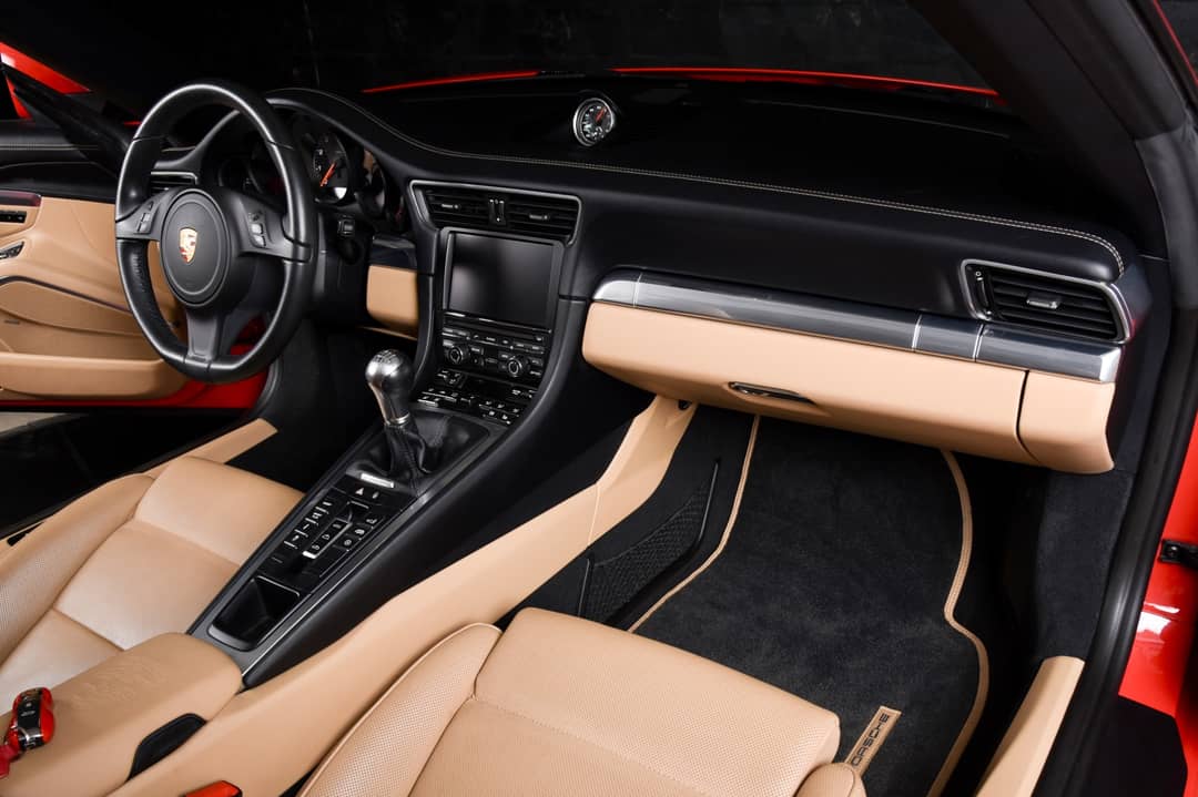 2016 Porsche 911 Carrera S — photo 15