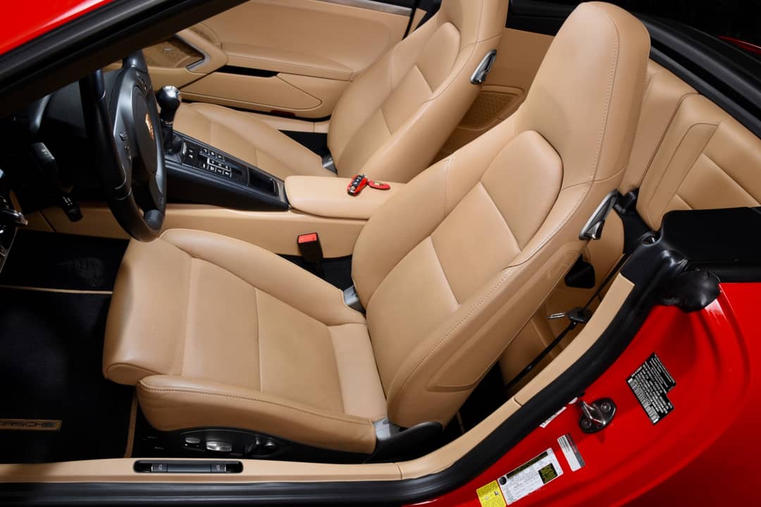 2016 Porsche 911 Carrera S — photo 16