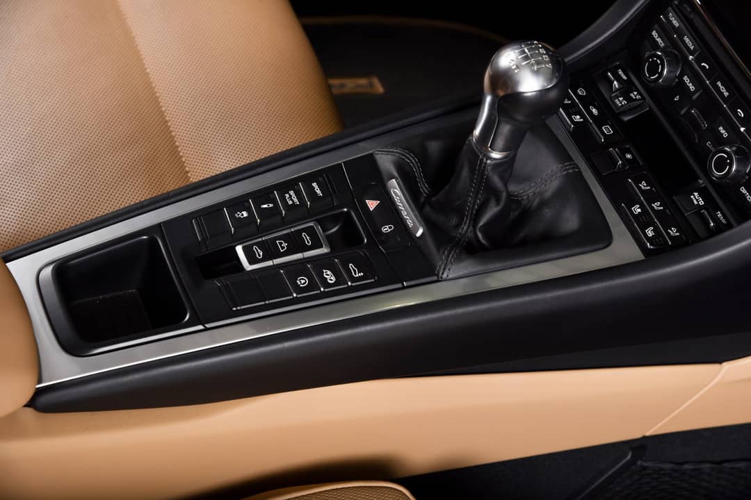 2016 Porsche 911 Carrera S — photo 17
