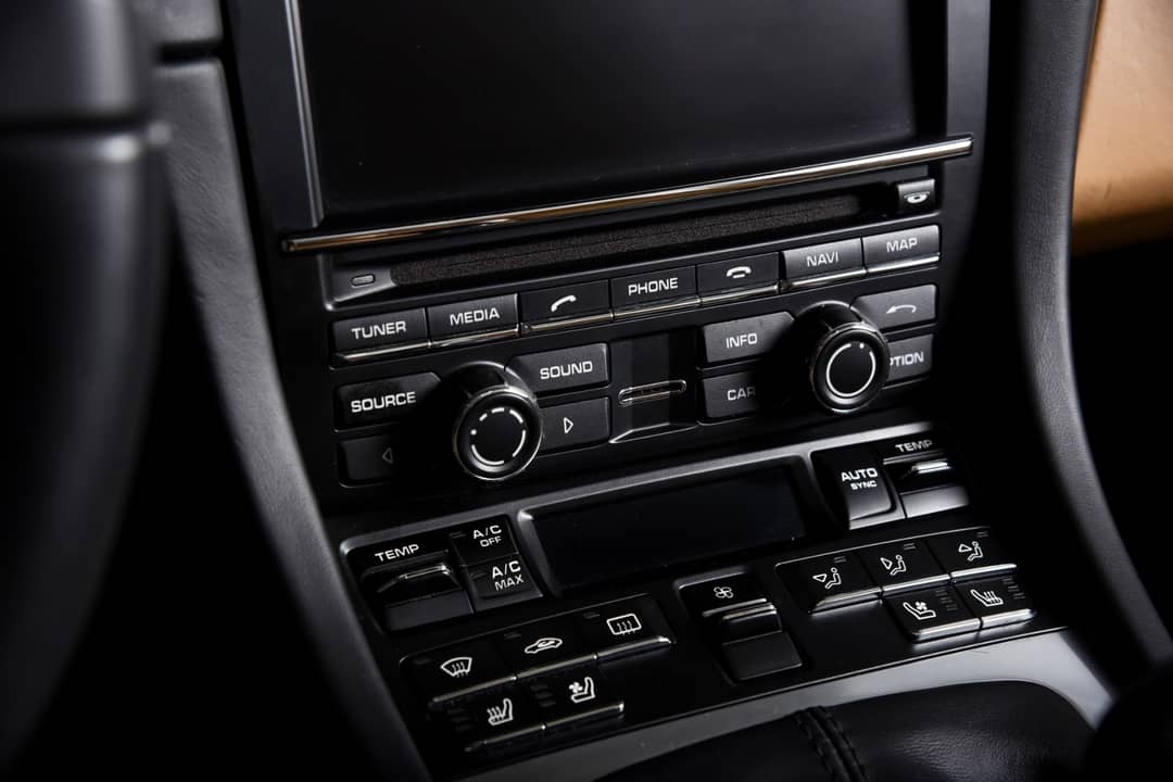 2016 Porsche 911 Carrera S — photo 18