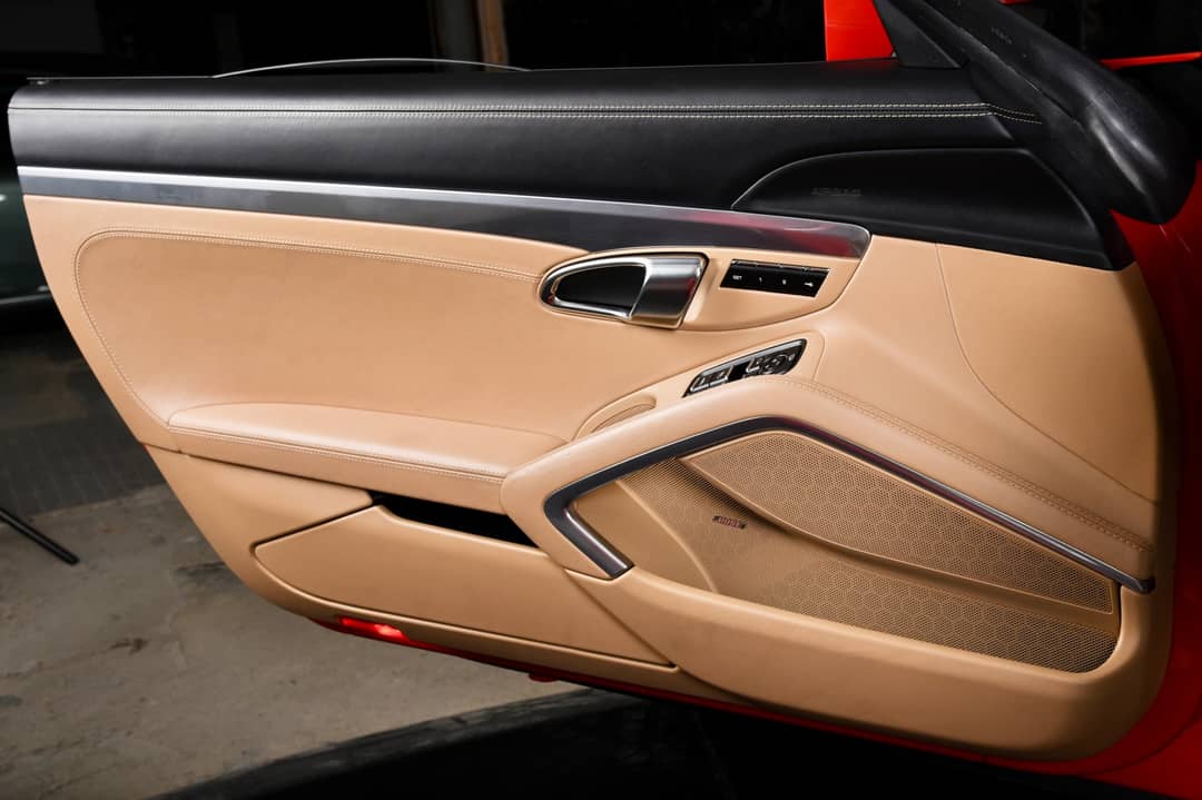 2016 Porsche 911 Carrera S — photo 20