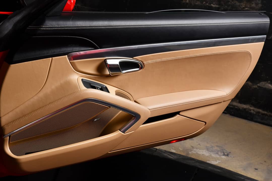 2016 Porsche 911 Carrera S — photo 21