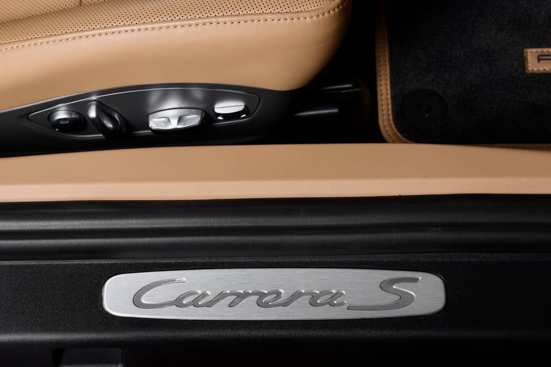 2016 Porsche 911 Carrera S — photo 22