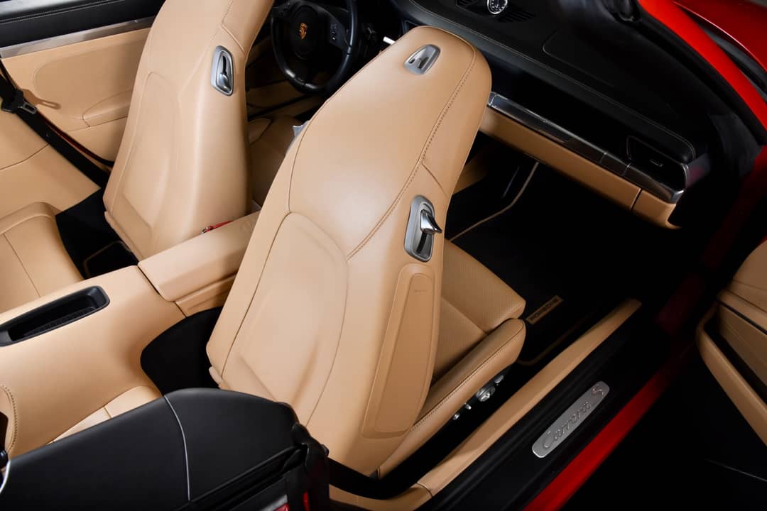 2016 Porsche 911 Carrera S — photo 23
