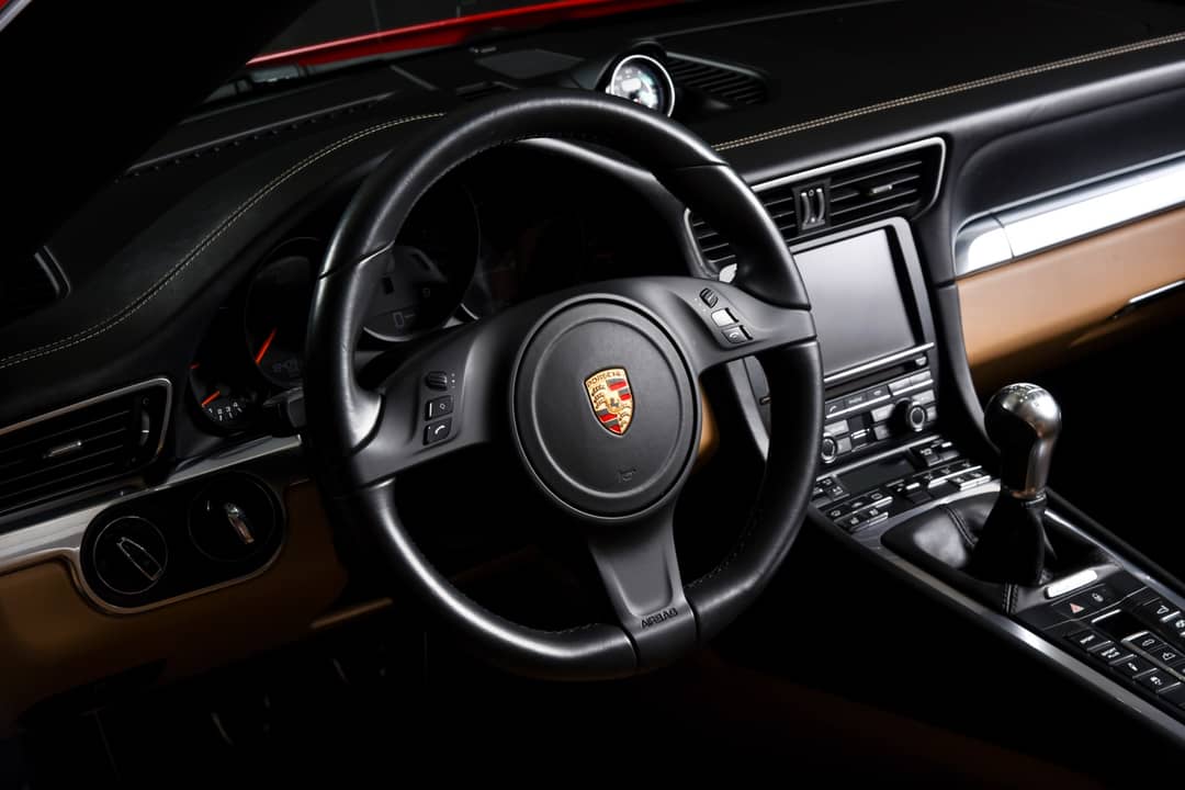 2016 Porsche 911 Carrera S — photo 24