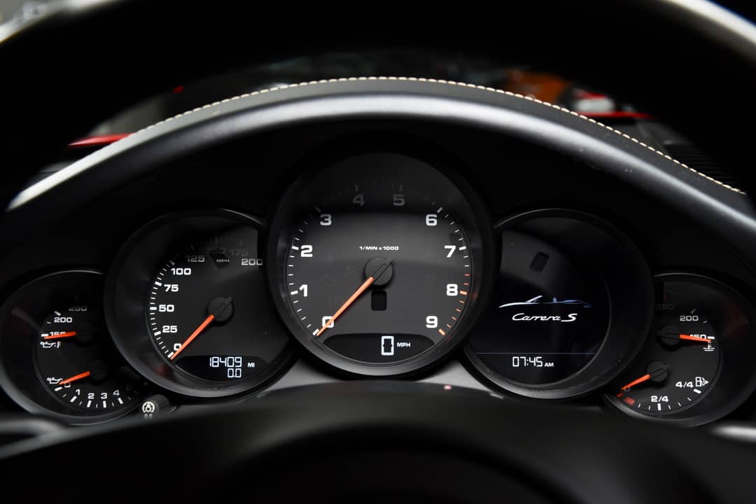 2016 Porsche 911 Carrera S — photo 25
