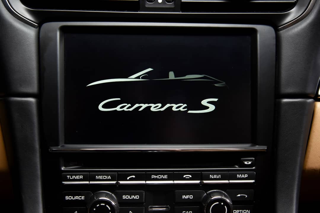 2016 Porsche 911 Carrera S — photo 26