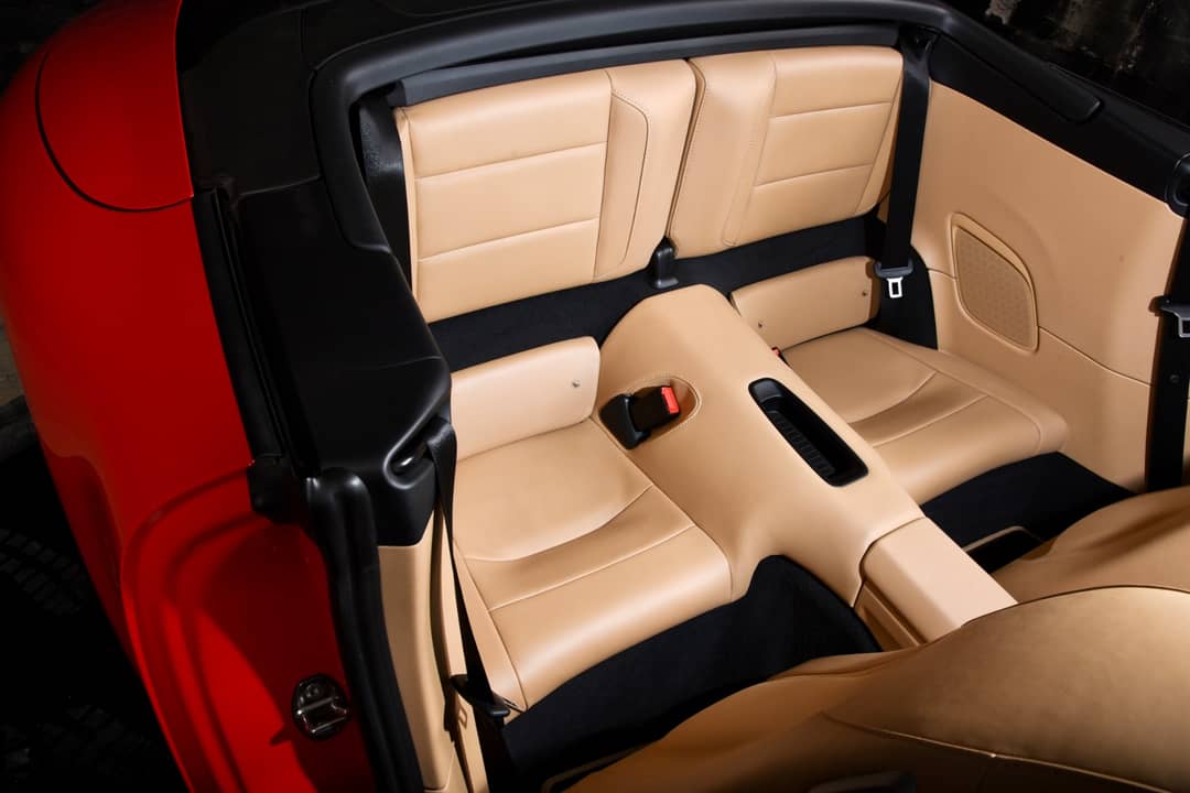 2016 Porsche 911 Carrera S — photo 28