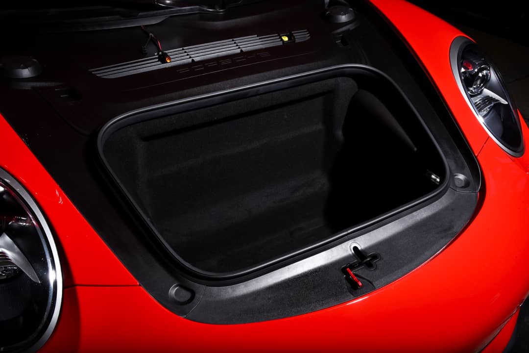 2016 Porsche 911 Carrera S — photo 29