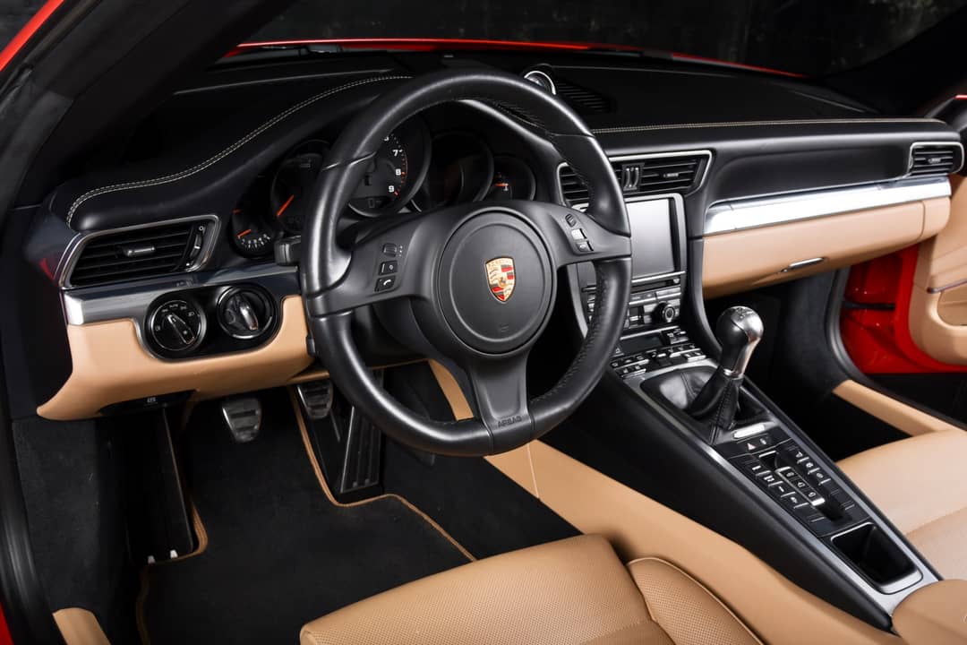 2016 Porsche 911 Carrera S — photo 4