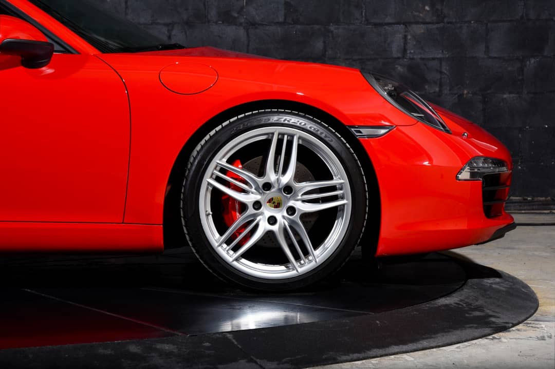 2016 Porsche 911 Carrera S — photo 32