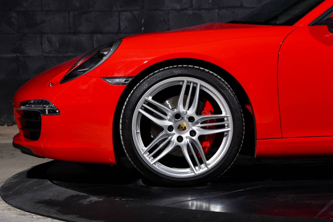 2016 Porsche 911 Carrera S — photo 33