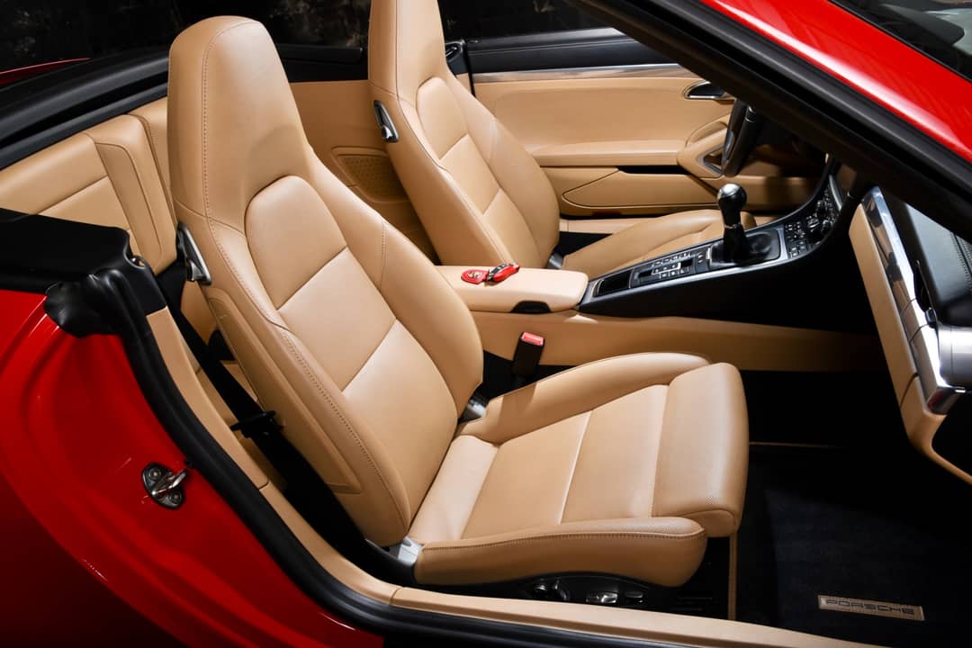 2016 Porsche 911 Carrera S — photo 5