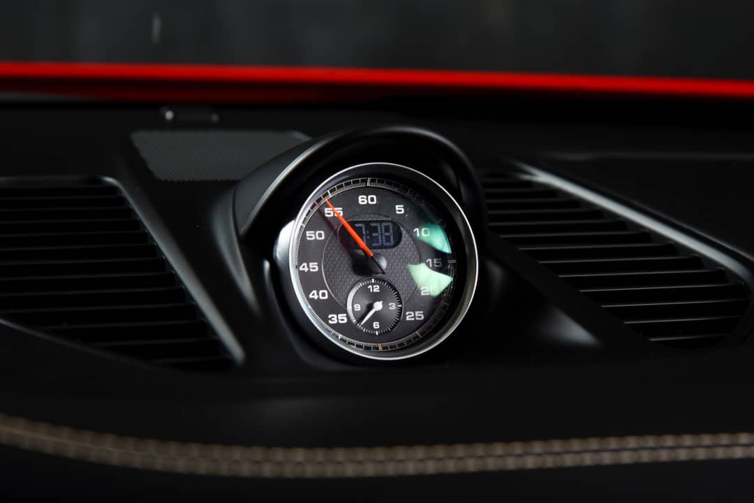 2016 Porsche 911 Carrera S — photo 7