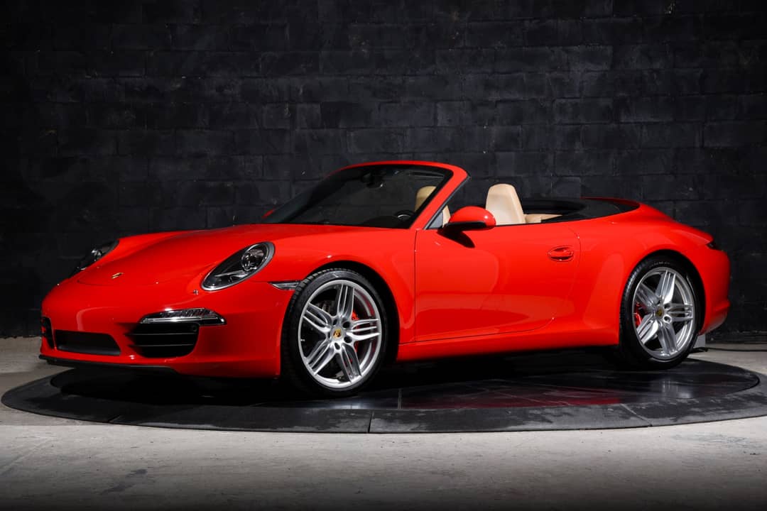 2016 Porsche 911 Carrera S — photo 10