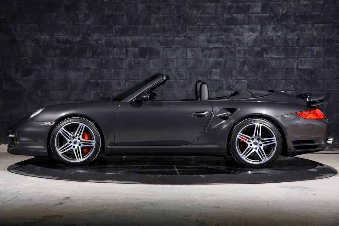 2009 Porsche 911 Turbo — photo 15