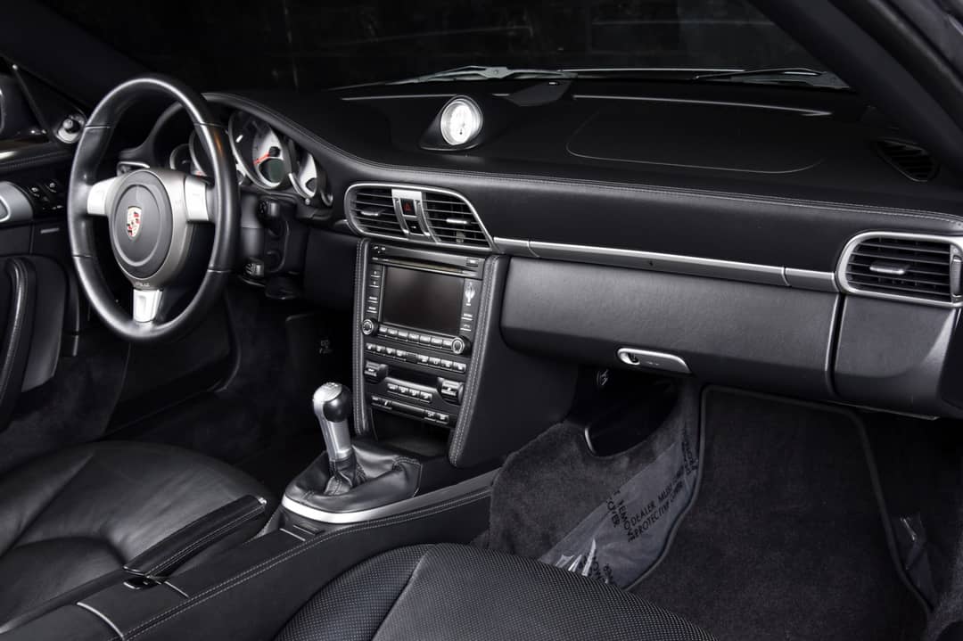 2009 Porsche 911 Turbo — photo 17