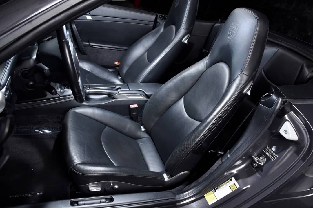 2009 Porsche 911 Turbo — photo 18