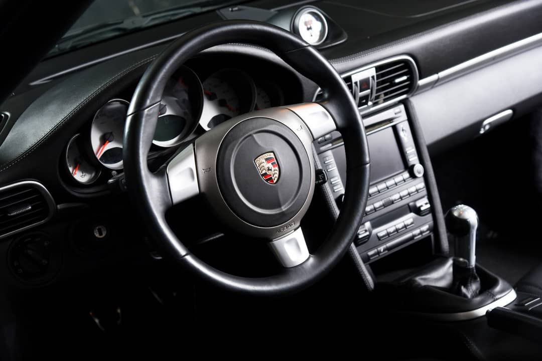 2009 Porsche 911 Turbo — photo 19