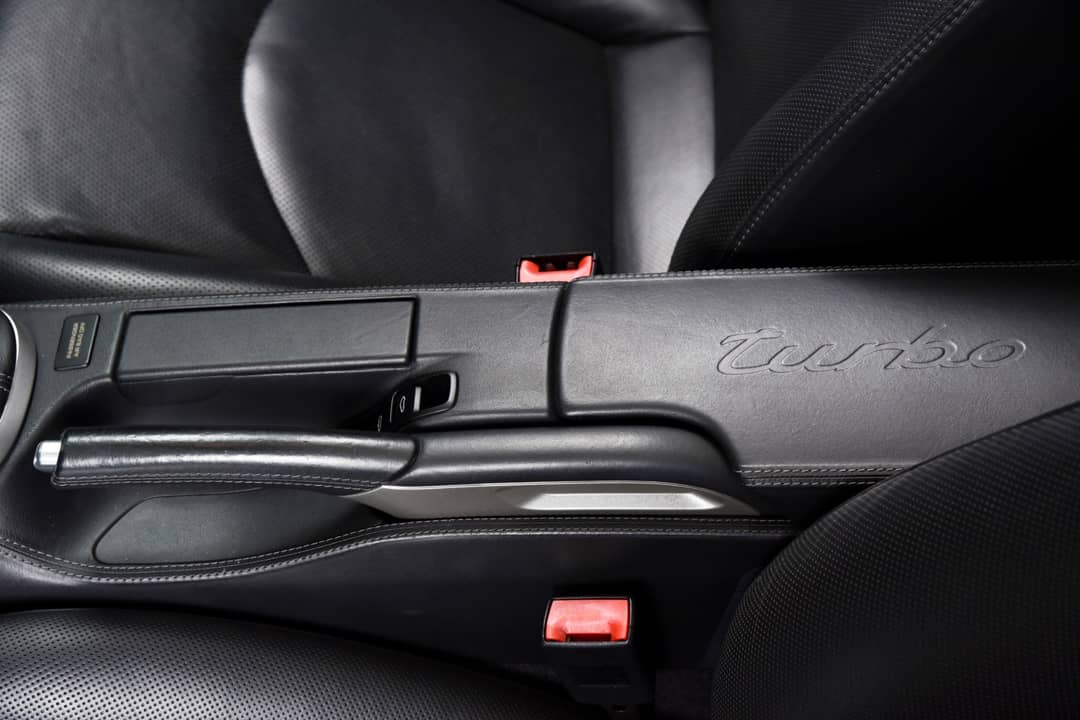 2009 Porsche 911 Turbo — photo 21