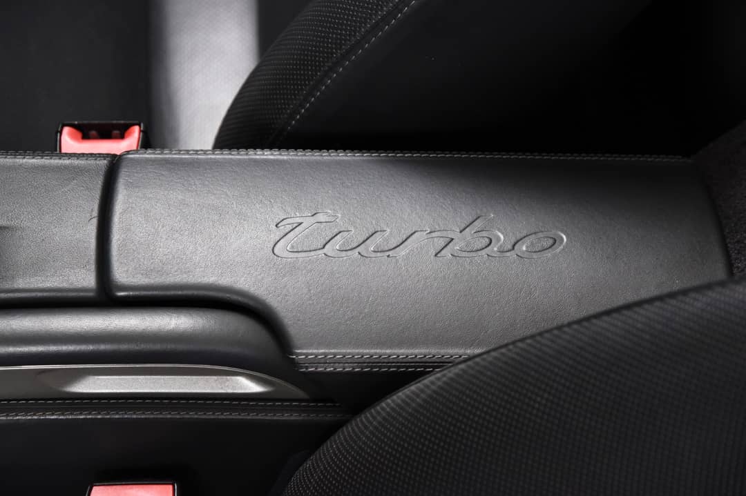 2009 Porsche 911 Turbo — photo 22