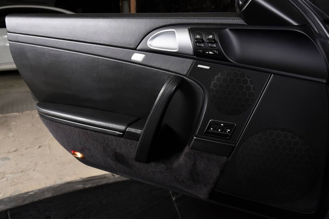 2009 Porsche 911 Turbo — photo 23